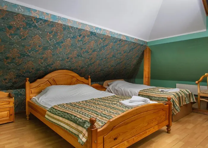 Well Готель Рига